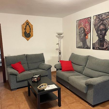 Apartamento Los Rostros La Santa Buitenkant foto