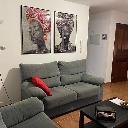 Apartamento Los Rostros La Santa Buitenkant foto