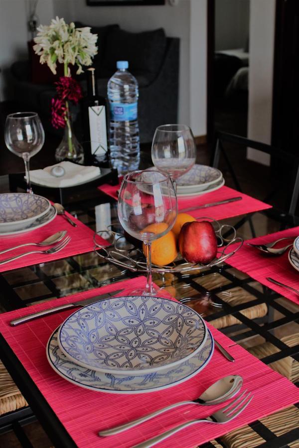Apartamento Los Rostros La Santa Buitenkant foto