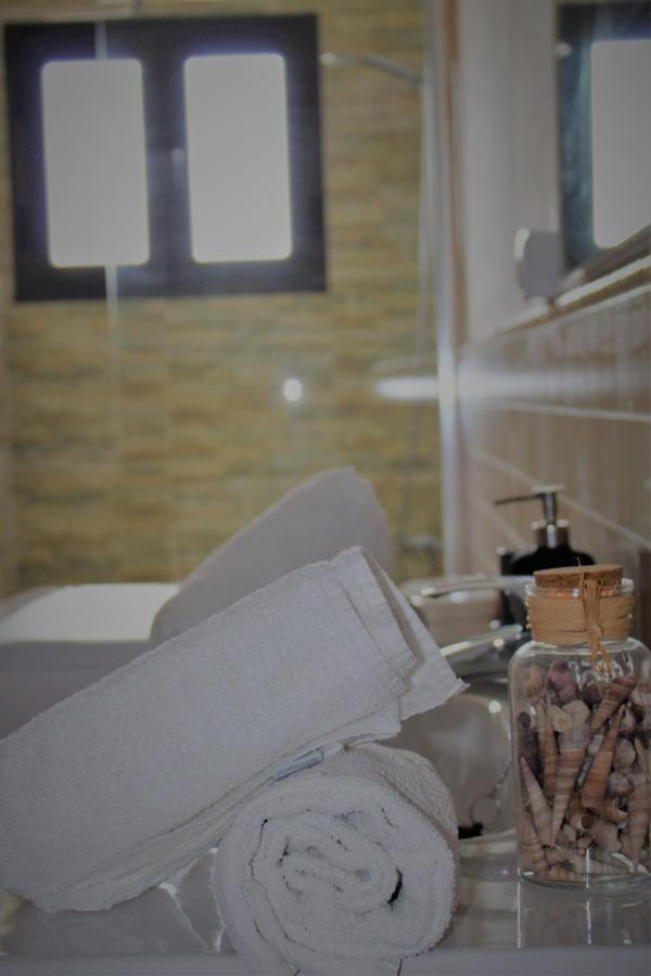 Apartamento Los Rostros La Santa Buitenkant foto