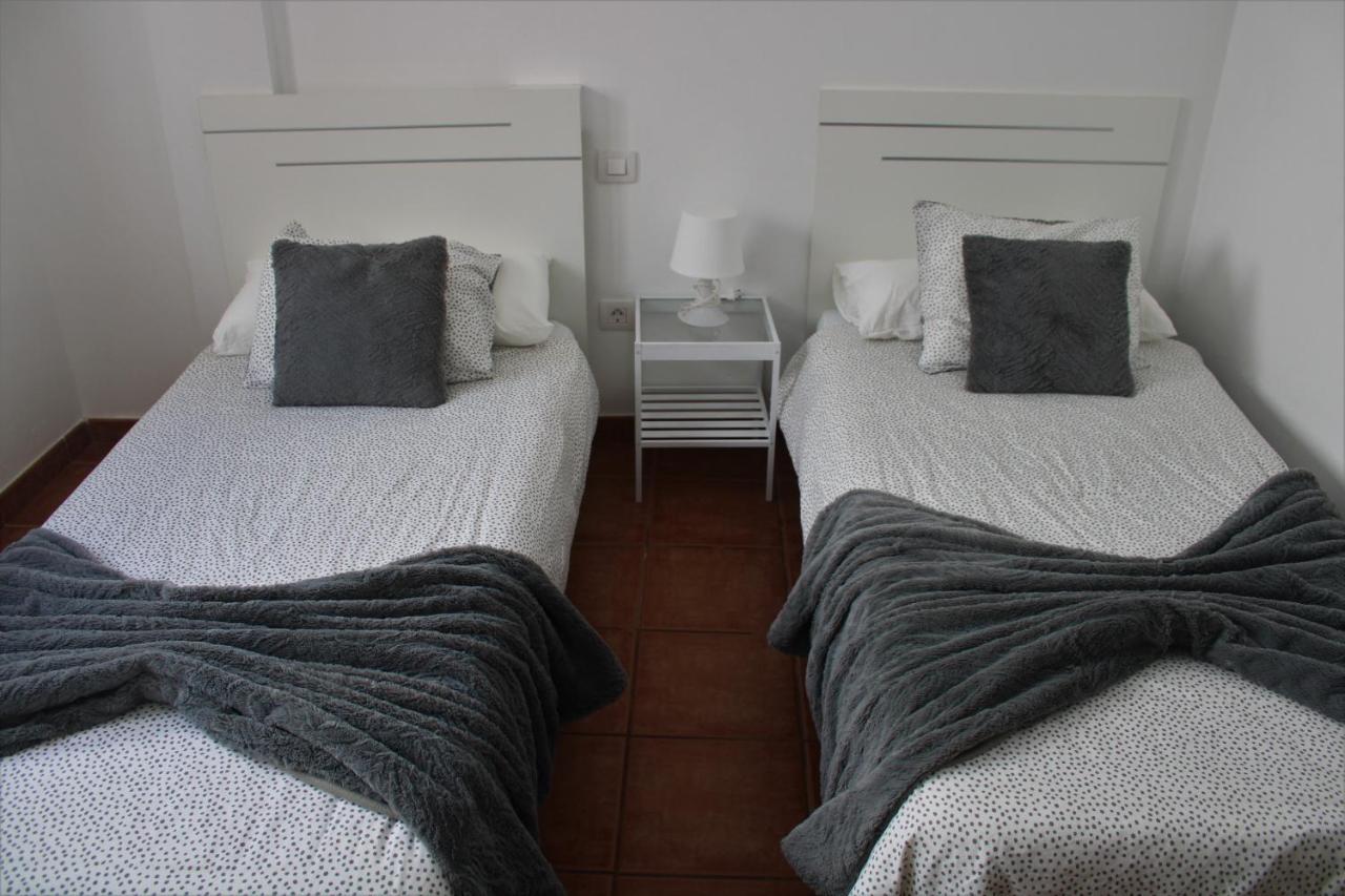 Apartamento Los Rostros La Santa Buitenkant foto
