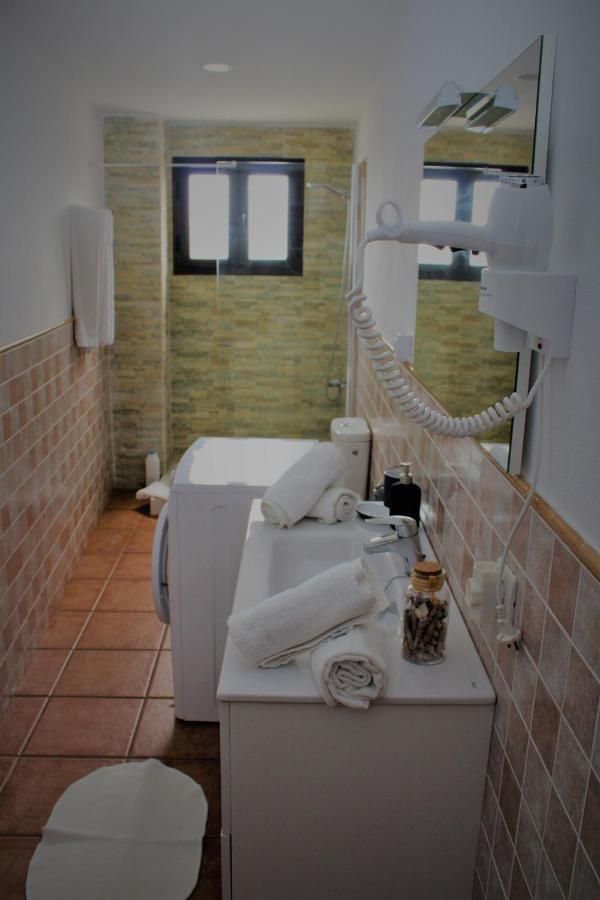 Apartamento Los Rostros La Santa Buitenkant foto