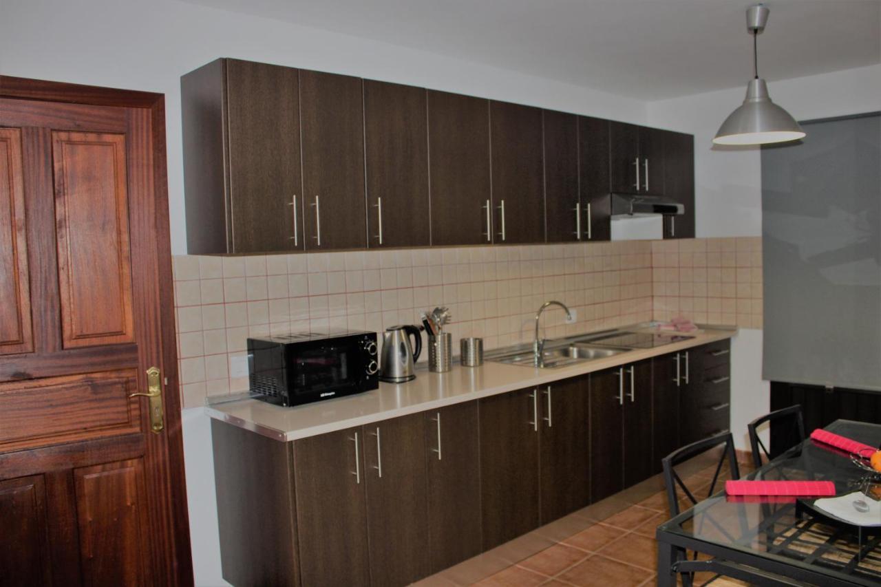 Apartamento Los Rostros La Santa Buitenkant foto