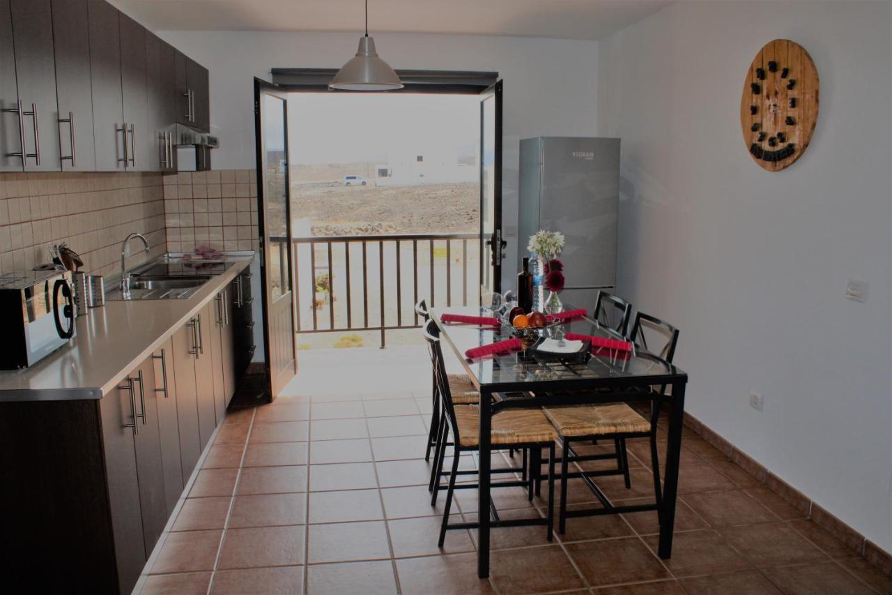 Apartamento Los Rostros La Santa Buitenkant foto
