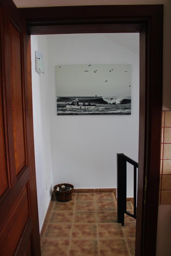 Apartamento Los Rostros La Santa Buitenkant foto