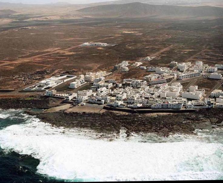 Apartamento Los Rostros La Santa Buitenkant foto
