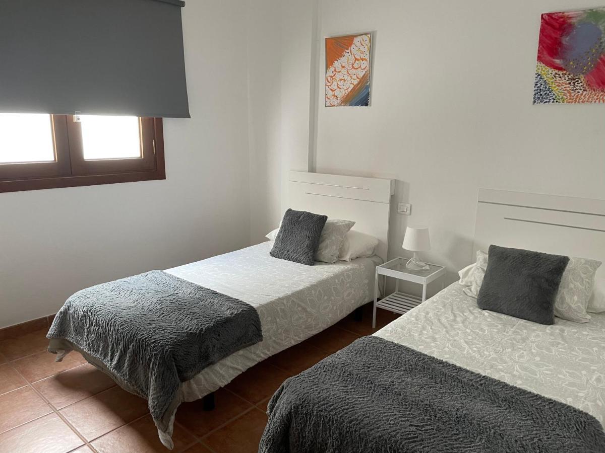 Apartamento Los Rostros La Santa Buitenkant foto
