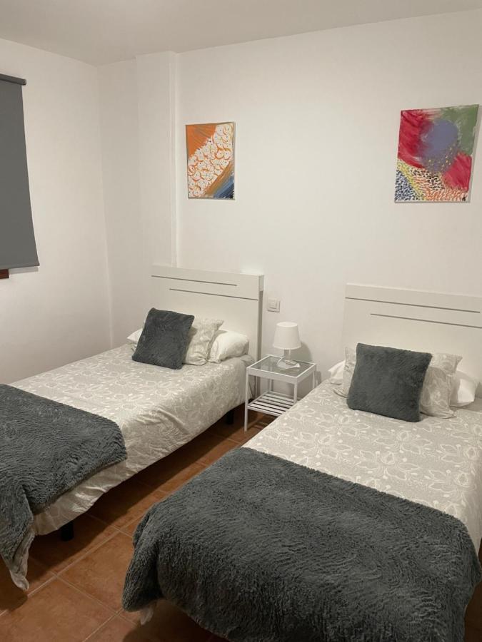 Apartamento Los Rostros La Santa Buitenkant foto