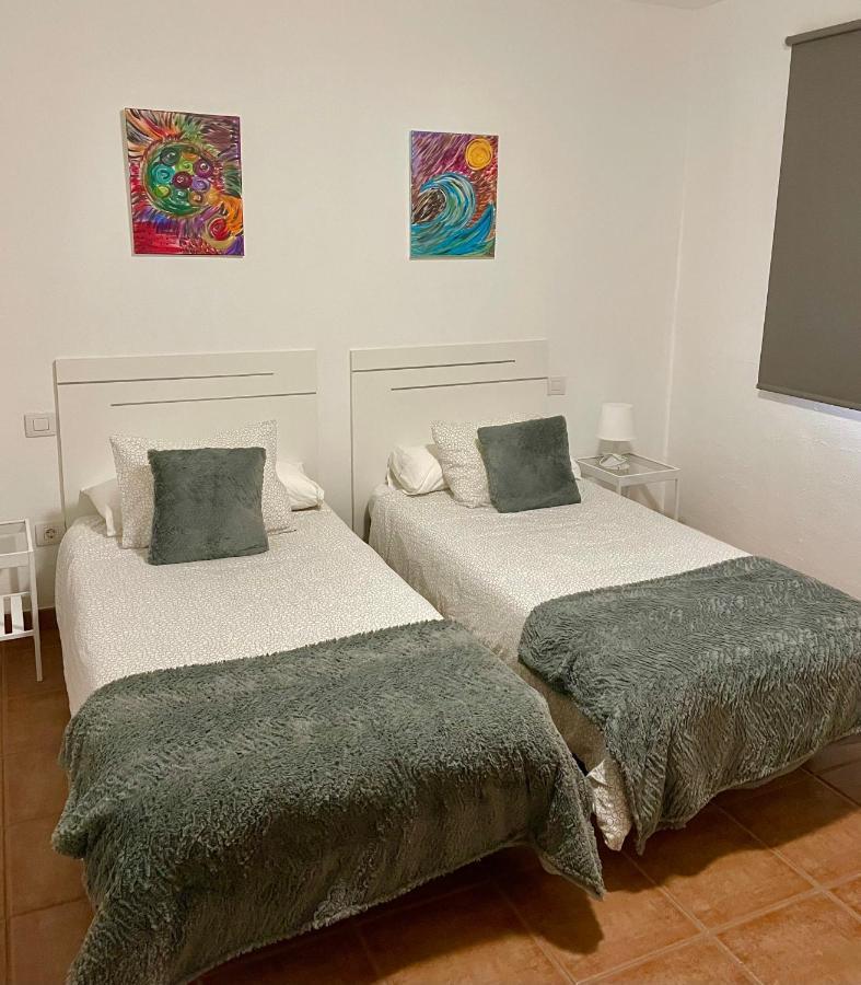 Apartamento Los Rostros La Santa Buitenkant foto