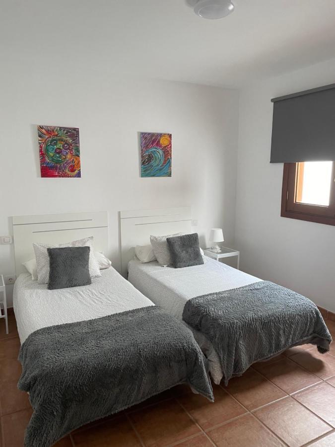 Apartamento Los Rostros La Santa Buitenkant foto