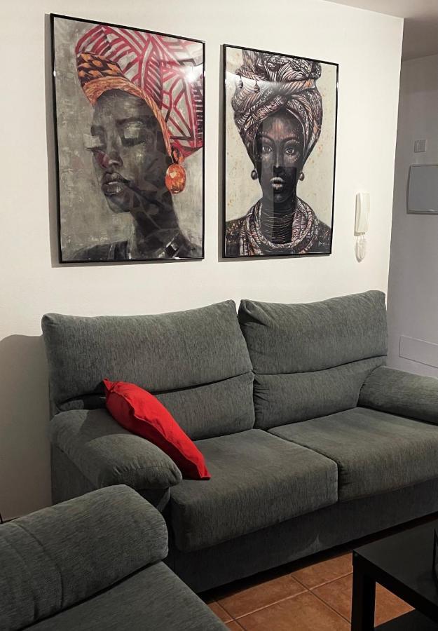Apartamento Los Rostros La Santa Buitenkant foto