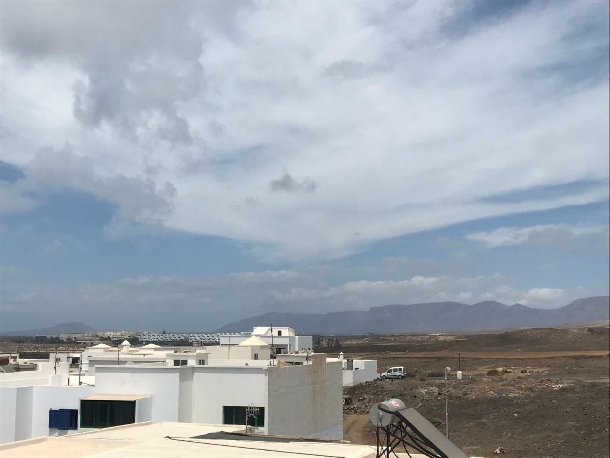 Apartamento Los Rostros La Santa Buitenkant foto