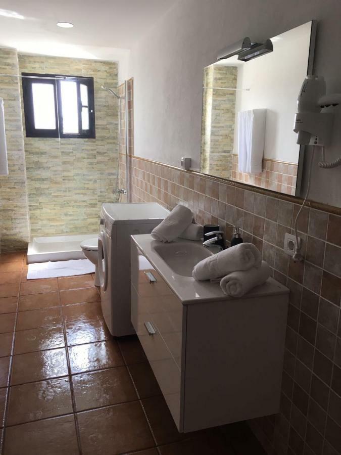 Apartamento Los Rostros La Santa Buitenkant foto