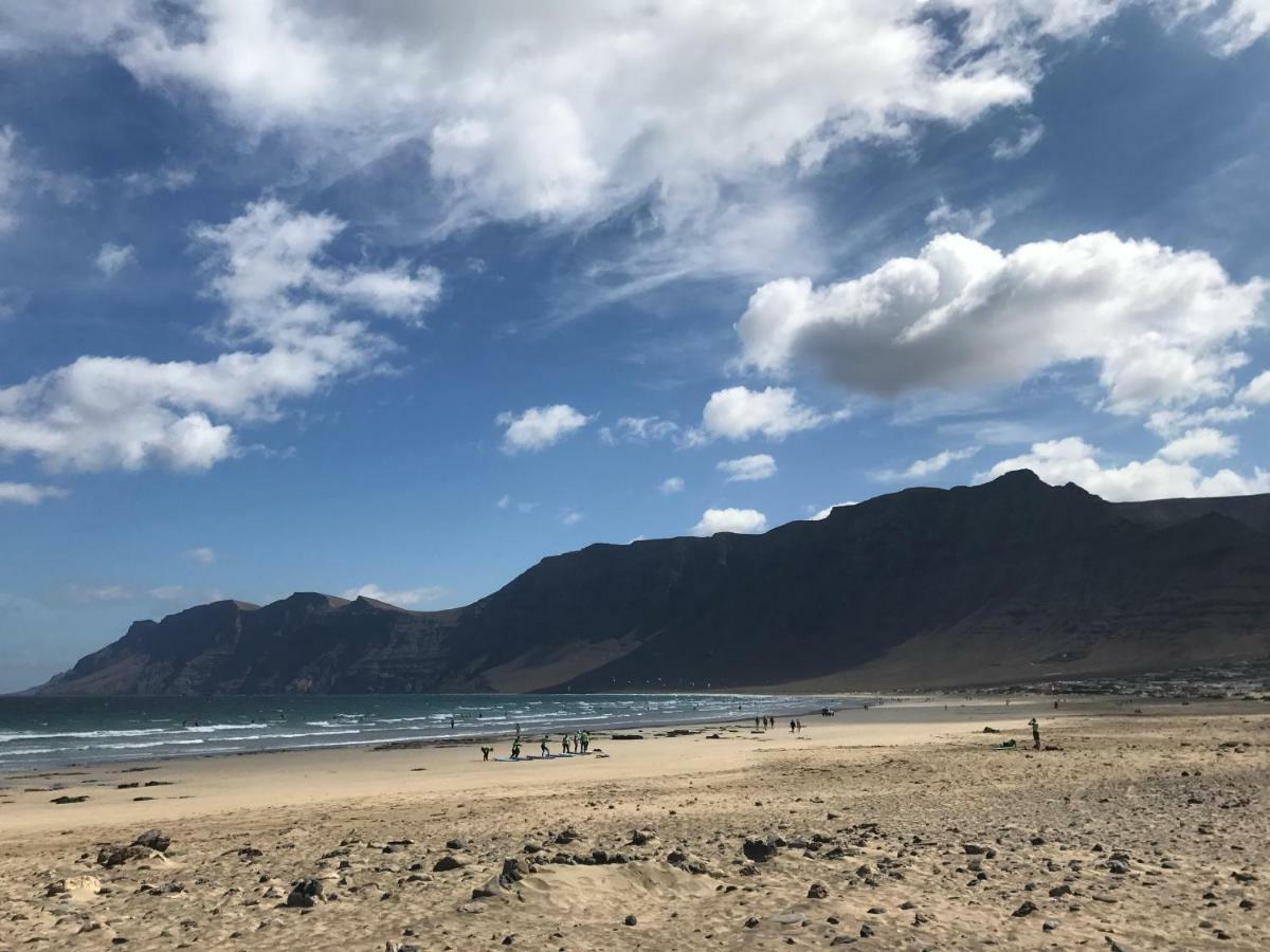 Apartamento Los Rostros La Santa Buitenkant foto