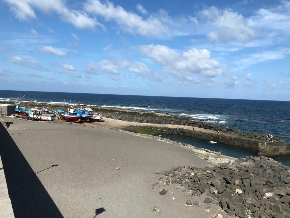 Apartamento Los Rostros La Santa Buitenkant foto
