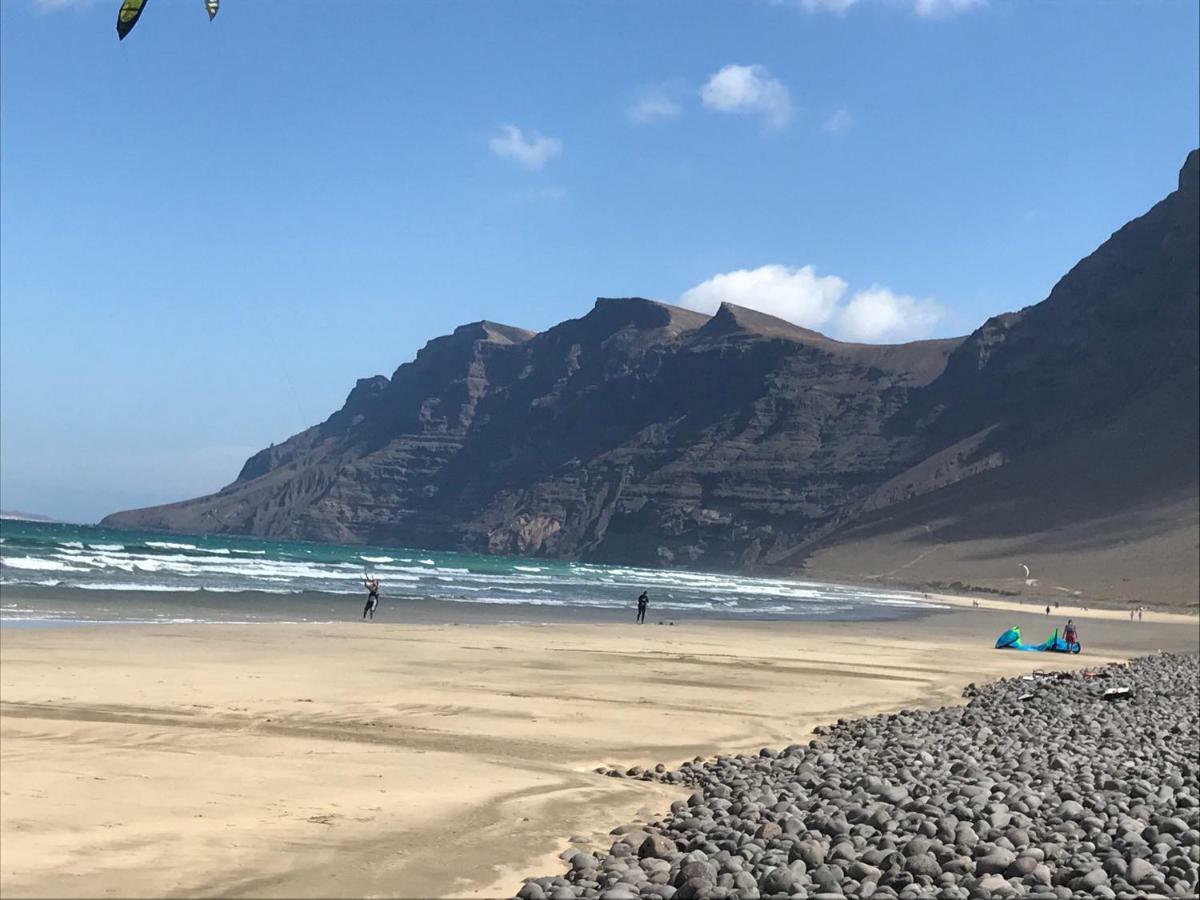 Apartamento Los Rostros La Santa Buitenkant foto