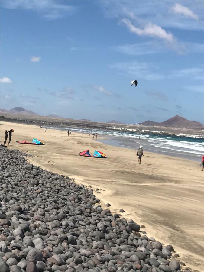 Apartamento Los Rostros La Santa Buitenkant foto