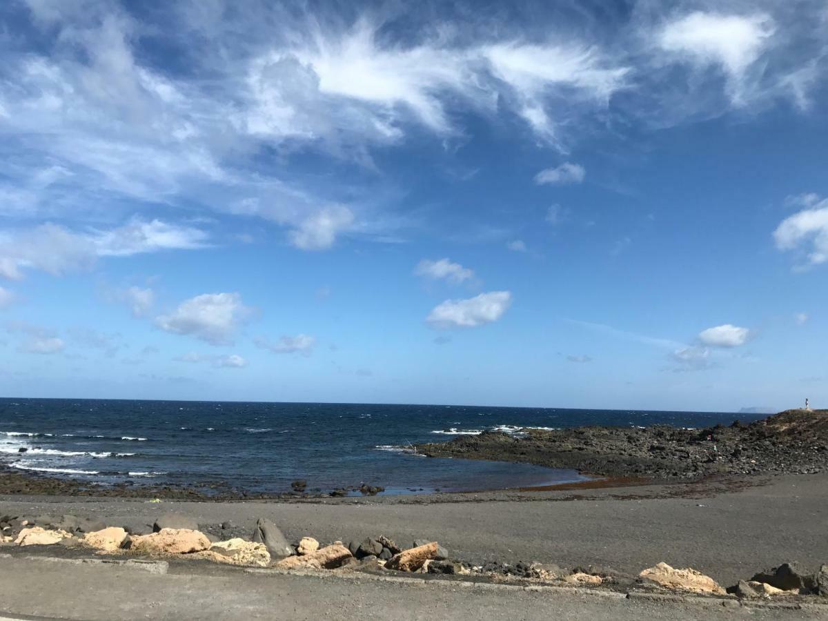 Apartamento Los Rostros La Santa Buitenkant foto