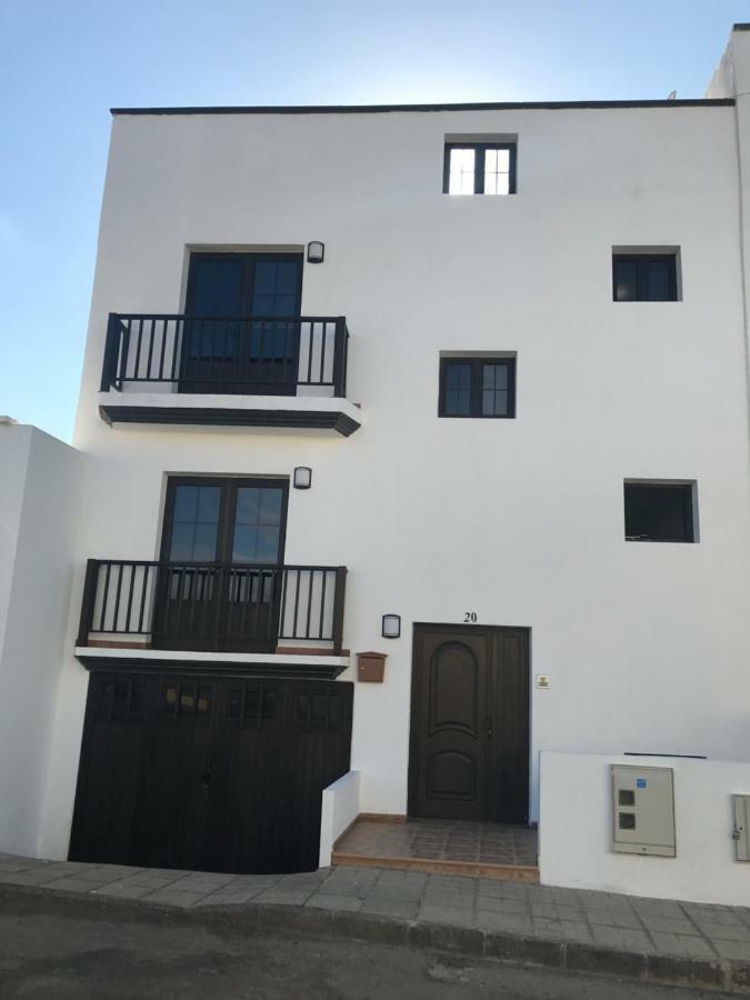 Apartamento Los Rostros La Santa Buitenkant foto